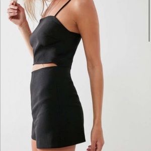 UO Silence and Noise Playsuit